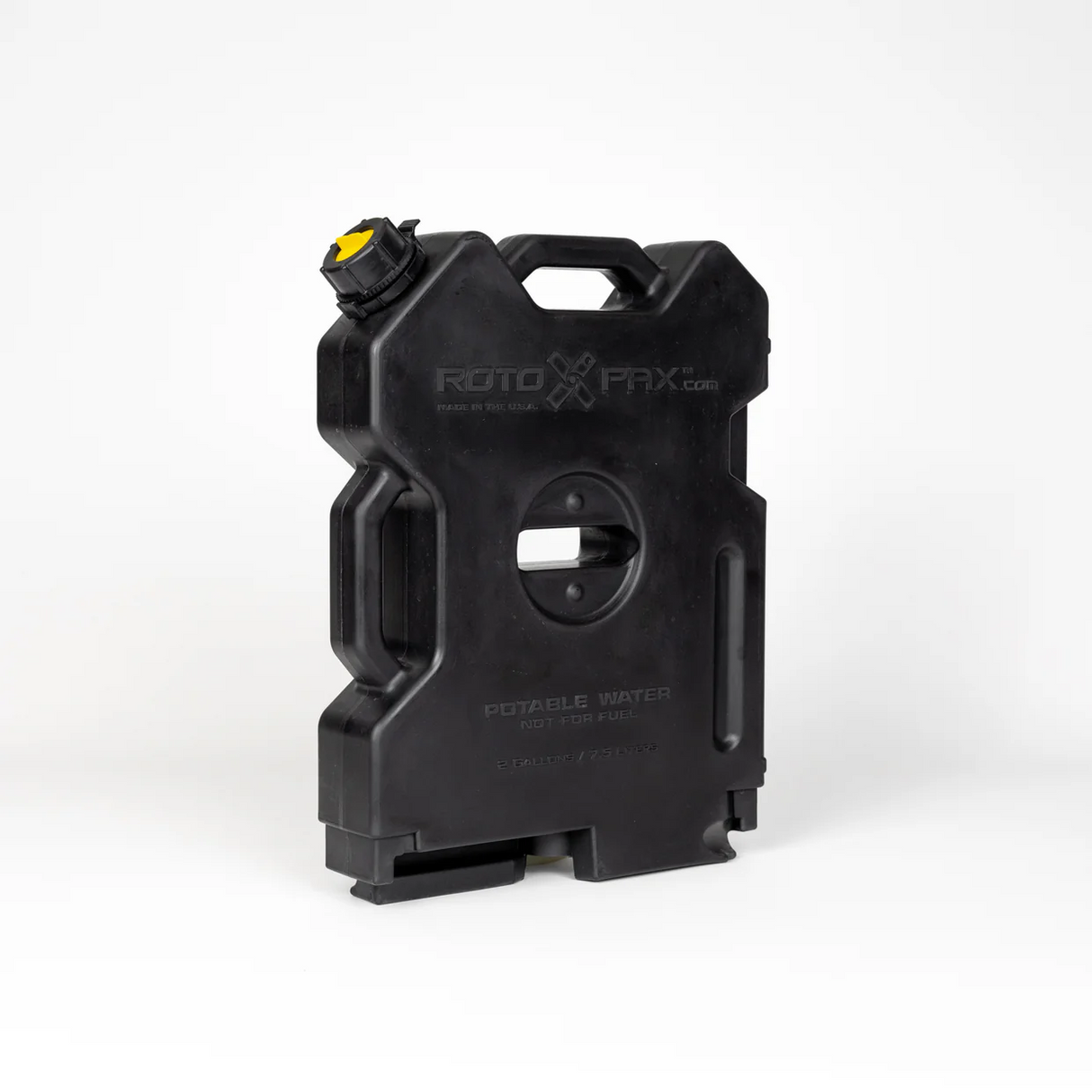 Rotopax Black Water Tank Overland and Recovery