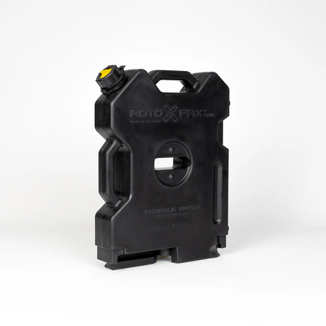Rotopax Black Water Tank Overland and Recovery