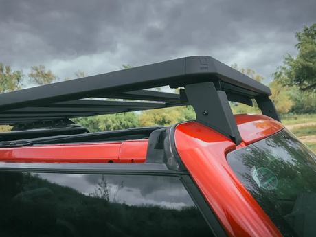 Leitner Designs ACS ROOF | Roof Platform Rack | Ford Bronco 4-Door Roof Racks