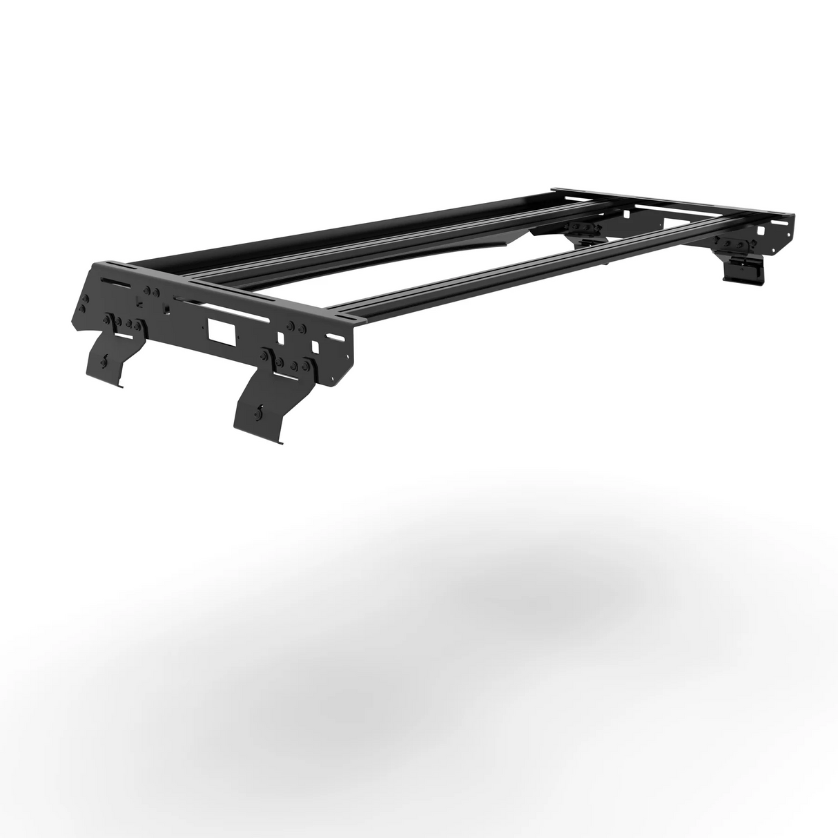 TrailRax Jeep Gladiator Modular Roof Rack | Half Rack Roof Racks