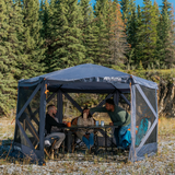 Kuma Outdoor Gear Bear Den Gazebo Camp Furniture