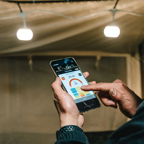 Claymore Cadena 7 Lighting