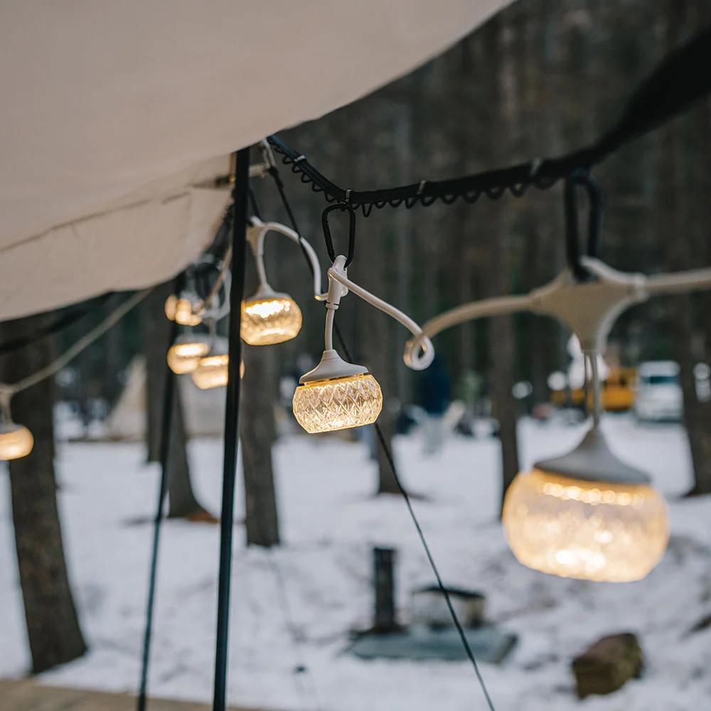 Claymore Cadena 7 Lighting