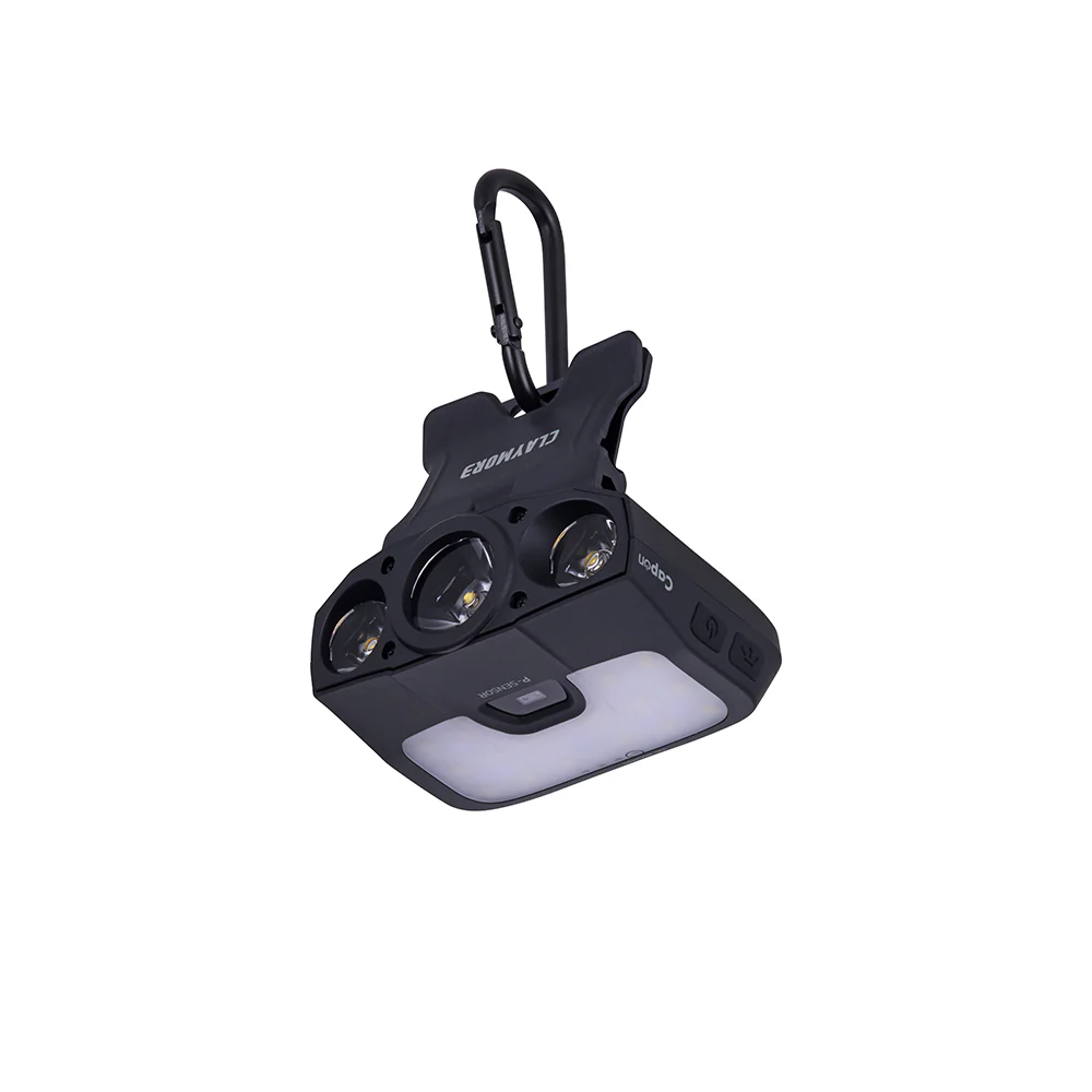 Claymore CAPON 200H Lighting