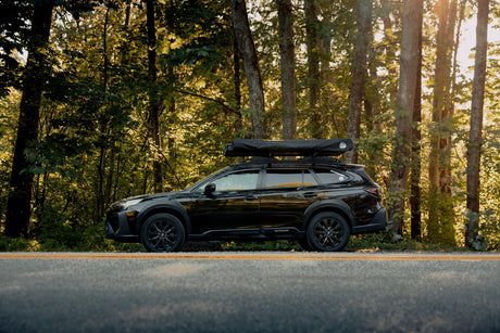 Go Overland Canada 180 Awning Freestanding Rooftop Tent Accessories