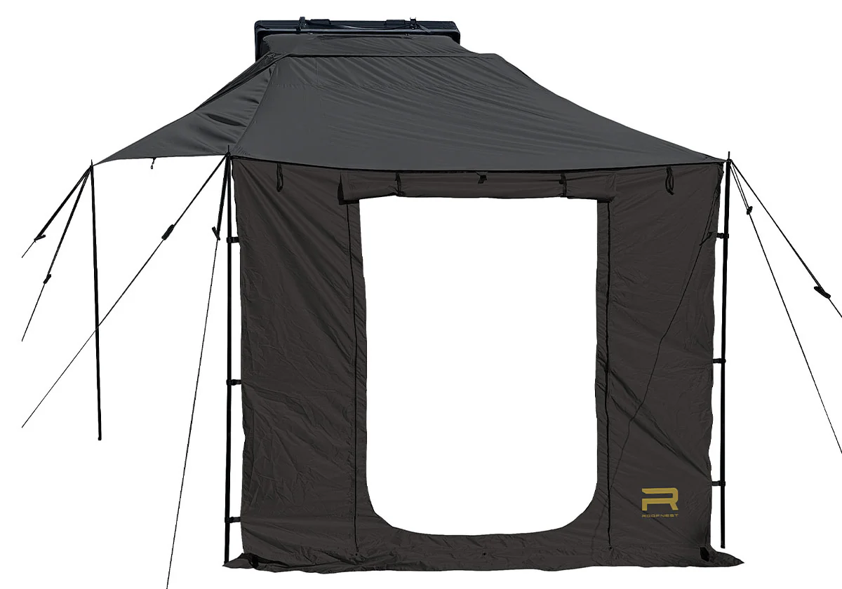 Roofnest Condor 2 Air Awnex Bundle - XL Size Rooftop Tent Accessories
