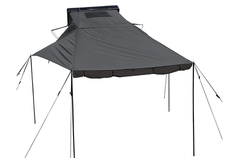 Roofnest Condor 2 Air Awnex Bundle - XL Size Rooftop Tent Accessories