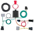 Custom Wiring Connector - 4-Way Flat - Dodge Journey 2011-2020