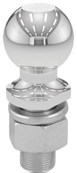 2-5/16" CHROME TRAILER BALL