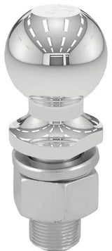 2-5/16" CHROME TRAILER BALL