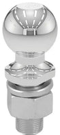 2-5/16" CHROME TRAILER BALL