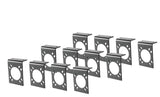 7 WAY WIRING BRACKET