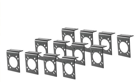 7 WAY WIRING BRACKET