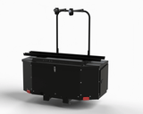 Arvika GoBox - Cargo Box - Slide Out Option Bike Racks