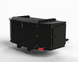 Arvika GoBox - Cargo Box - Slide Out Option Bike Racks