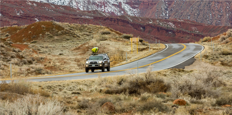 Kuat Class 4 v2 Watersport Racks