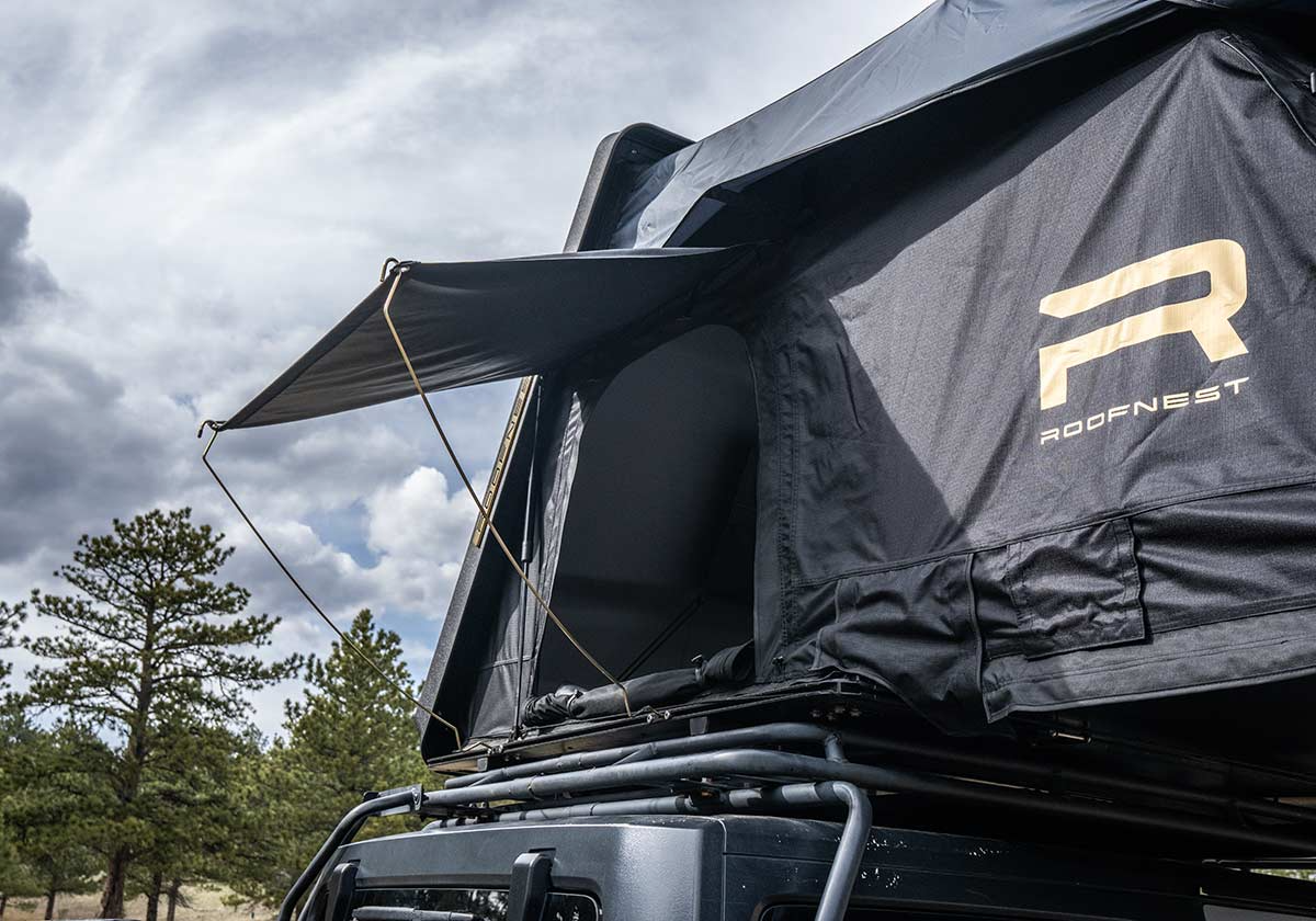 Roofnest Condor 2 XXL Air Hardshell Tents