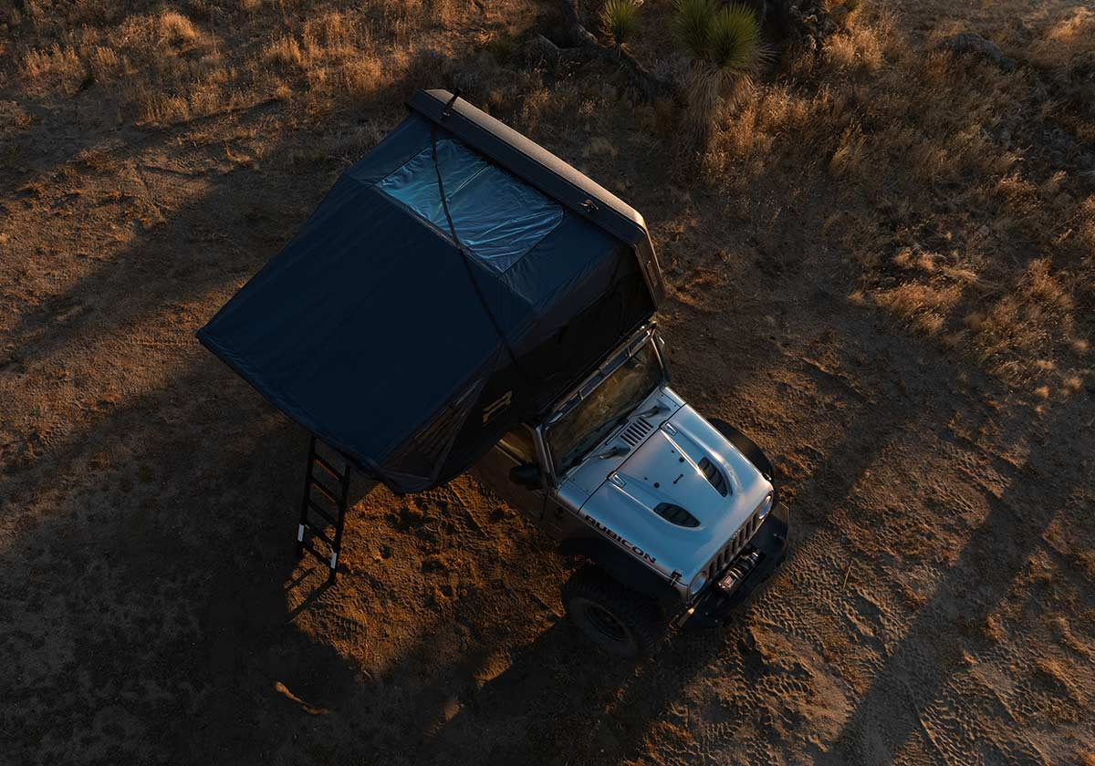 Roofnest Condor 2 XXL Air Hardshell Tents