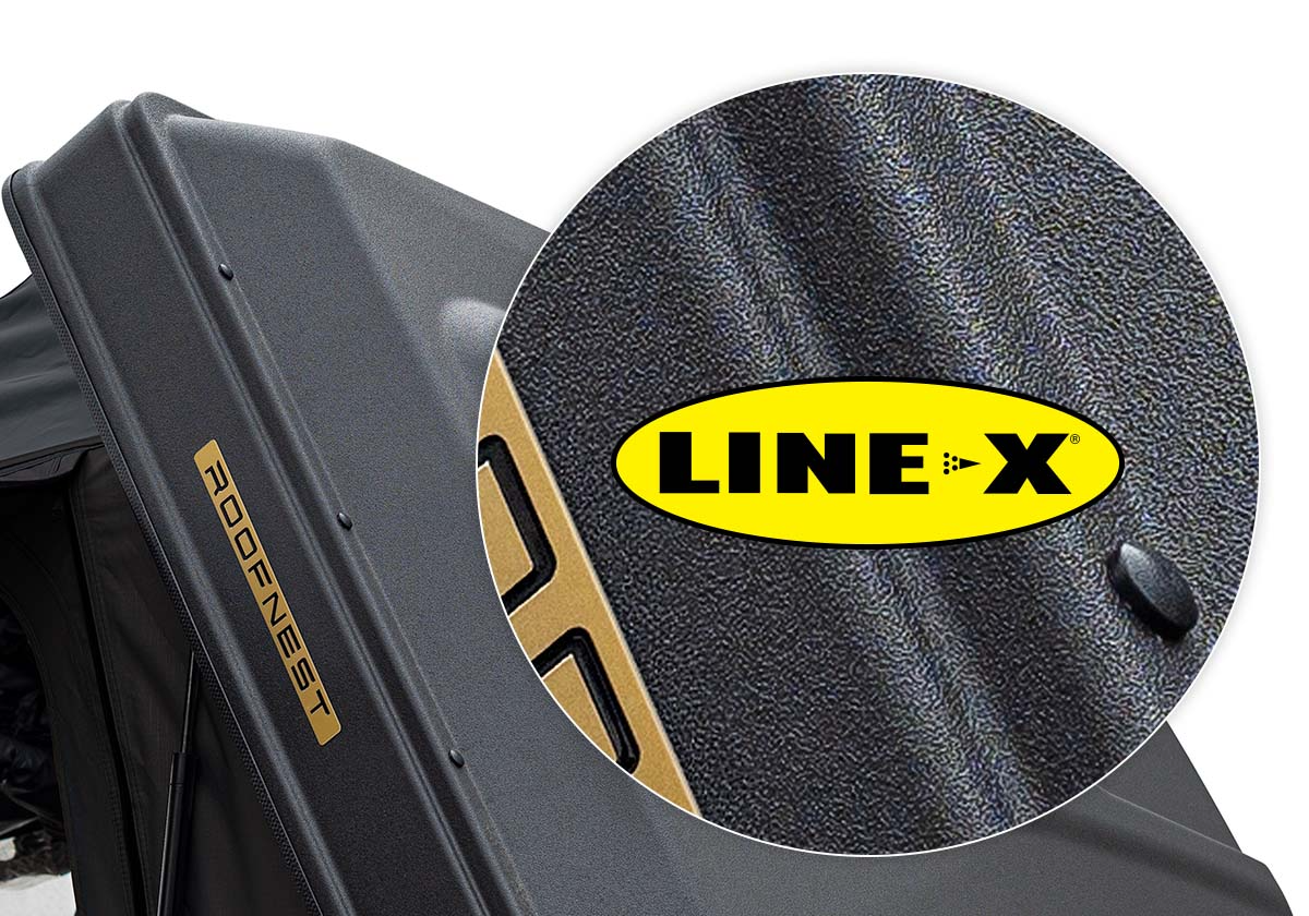 Roofnest Condor 2 XXL Air Hardshell Tents