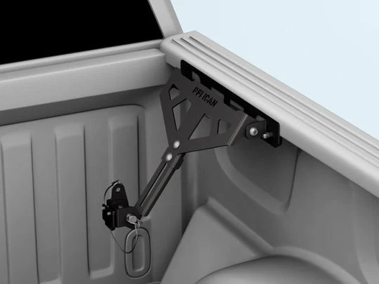 PELICAN XBEDMT2 Cargo Case Cross-Bed Mount Rack Accessories