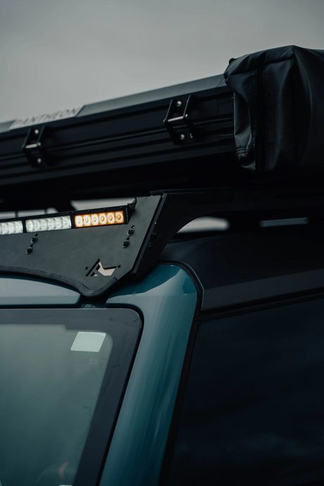 TrailRax Billet Reinforcement Brace Rack Accessories - Modula Racks