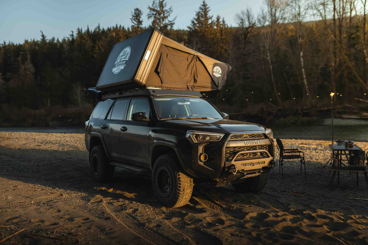 Go Overland Canada Expedition Max Rooftop Tents
