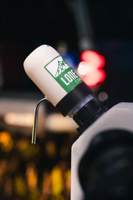 Lone Rock Concepts R.P. Adapter Kit & Overland Water Pump 