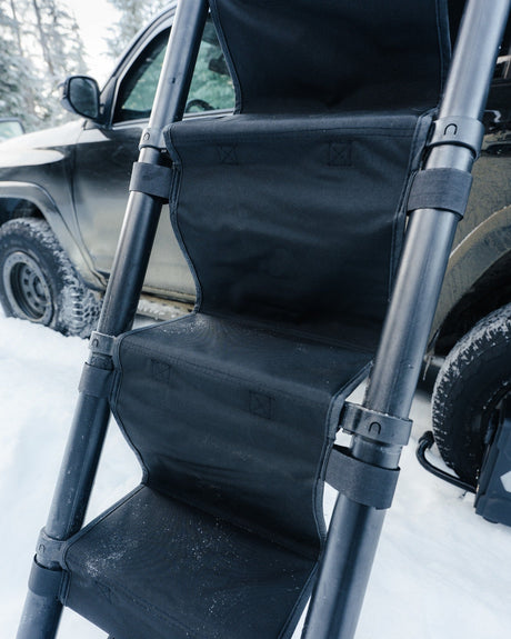 Go Overland Canada RTT Stair System Rooftop Tent Accessories