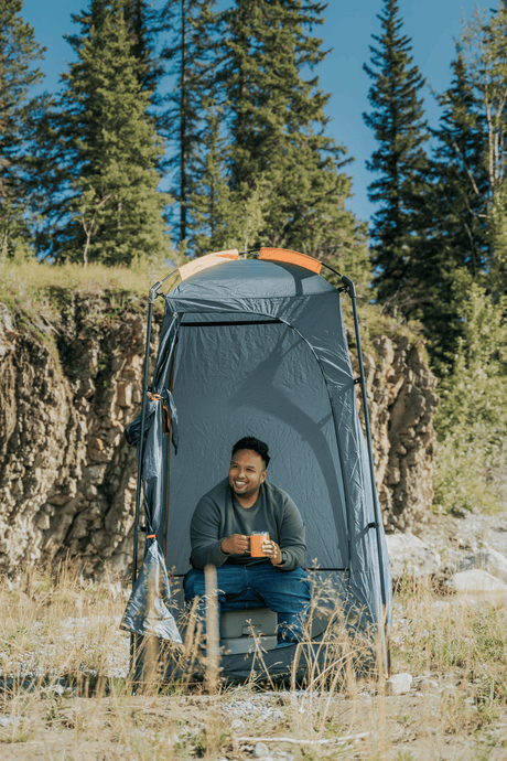 Kuma Outdoor Gear Peaks Privacy Shelter Camp Furniture