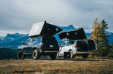 Go Overland Canada Equinox Lite Rooftop Tents