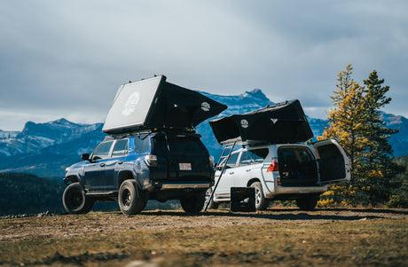 Go Overland Canada Equinox Lite Rooftop Tents