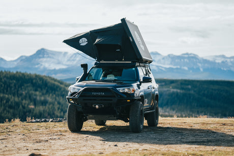 Go Overland Canada Equinox Lite Rooftop Tents