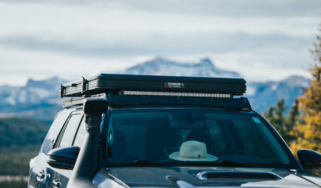 Go Overland Canada Equinox Lite Rooftop Tents