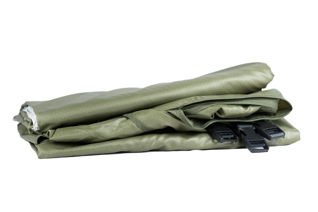 Treeline Outdoors Universal Softshell Tent Rainfly with Vestibule Entrance (Fits Treeline Tamarack) Rooftop Tents