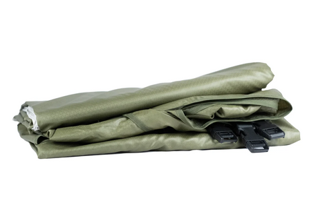 Treeline Outdoors Universal Softshell Tent Rainfly with Vestibule Entrance (Fits Treeline Ponderosa) 