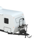 Arvika Travel Trailer Bike Rack Kit Bike Racks