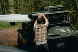 Go Overland Canada 180 Awning Freestanding Rooftop Tent Accessories