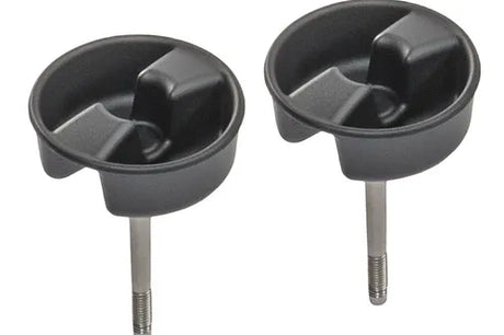 Exposed Racks Jeep (JK&JKU) Mid Hand Bolts  - Modula Racks