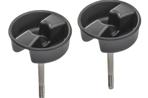 Exposed Racks Jeep (JK&JKU) Mid Hand Bolts  - Modula Racks