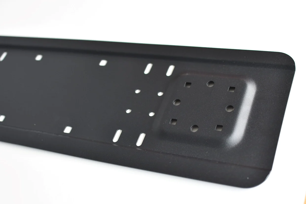 Modula Racks Universal Mounting Plate  - Modula Racks