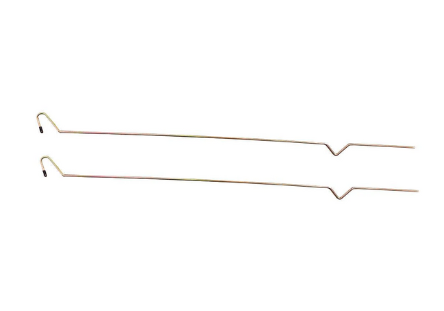 Roofnest Falcon 2 Awning Poles (Spring Pole) 