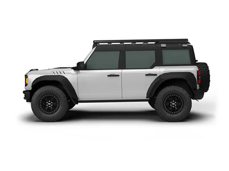 Leitner Designs ACS ROOF | Roof Platform Rack | Ford Bronco 4-Door Roof Racks