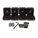 Kuat GRIP Direct Mount Kit Ski and Snowboard Racks