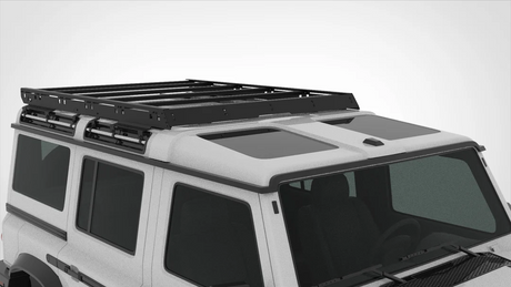 TrailRax Ineos Grenadier Modular Roof Rack | 3/4 Rack Roof Racks