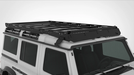 TrailRax Ineos Grenadier Modular Roof Rack | Full Length 