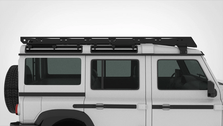 TrailRax Ineos Grenadier Modular Roof Rack | Full Length 