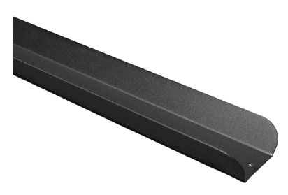 Arvika bike rack Gouttière fat bike 3