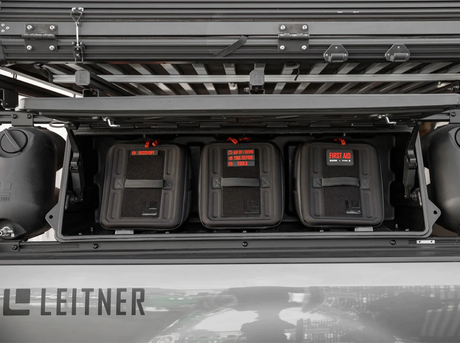 Leitner Designs GearBAG G2 - 3 Pack + Patch Kit Cargo Management - Modula Racks