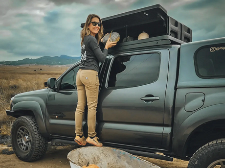 Leitner Designs ACS ROOF GearPod ROOF Cargo Carriers