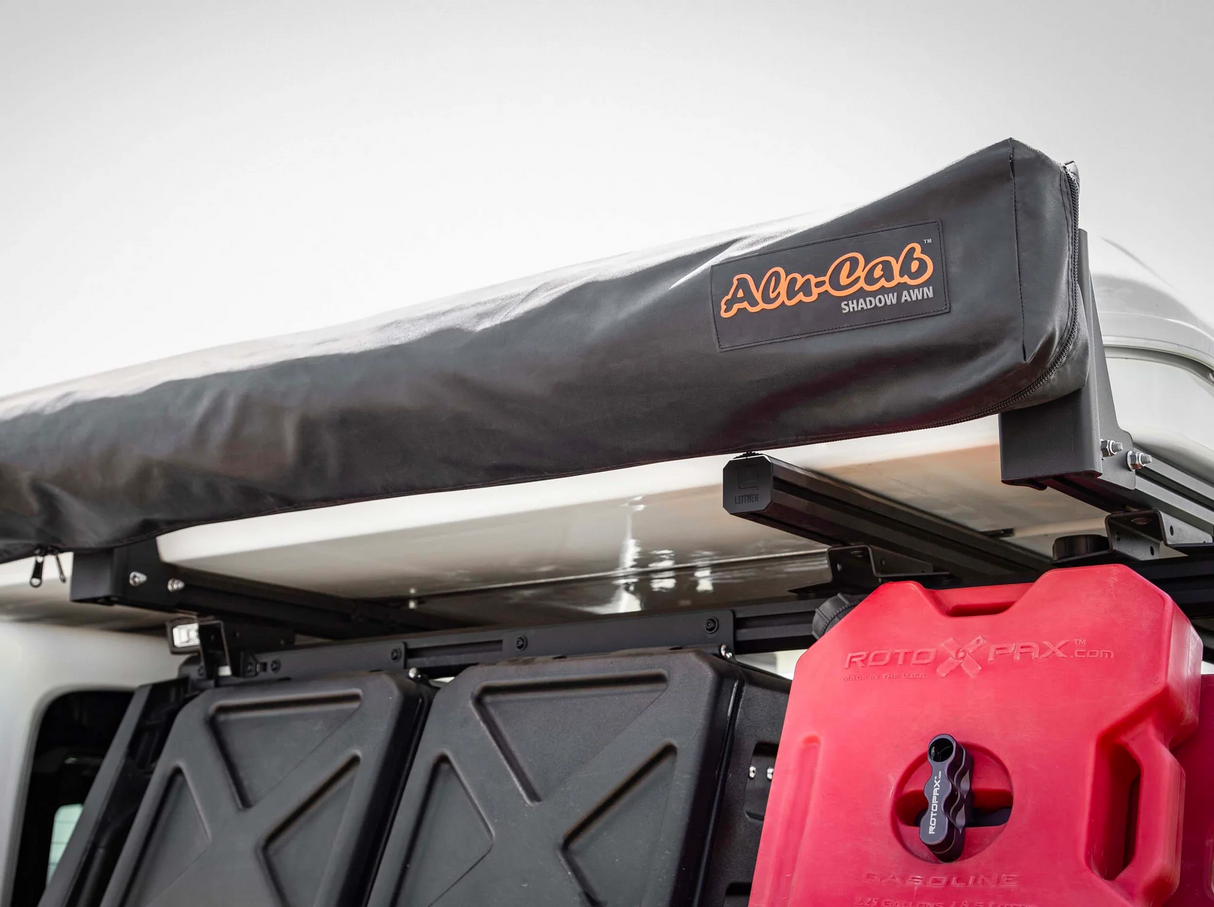 Leitner Designs Open Box - HD Awning Bracket Rack Accessories